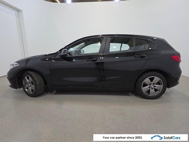 BMW 116 i Advantage Aut. LED-Xenon LC-Pro Navi 1/2, миниатюра 2