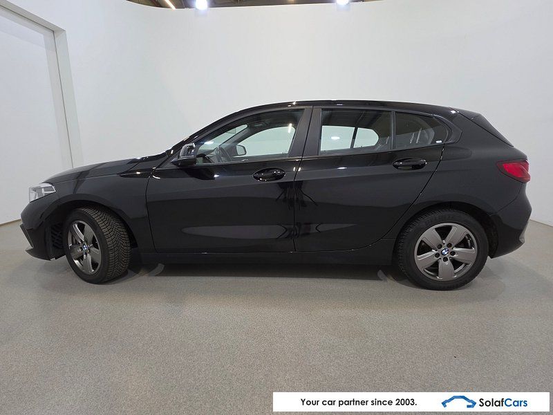 BMW 116 i Advantage Aut. LED-Xenon LC-Pro Navi 1/2  imagem 2