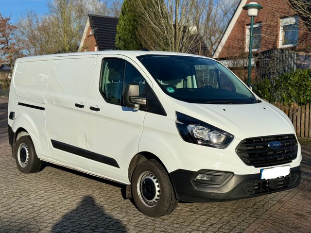 Ford Transit-Custom-L2-Kamera-Klima-6Gang-TÜV26-