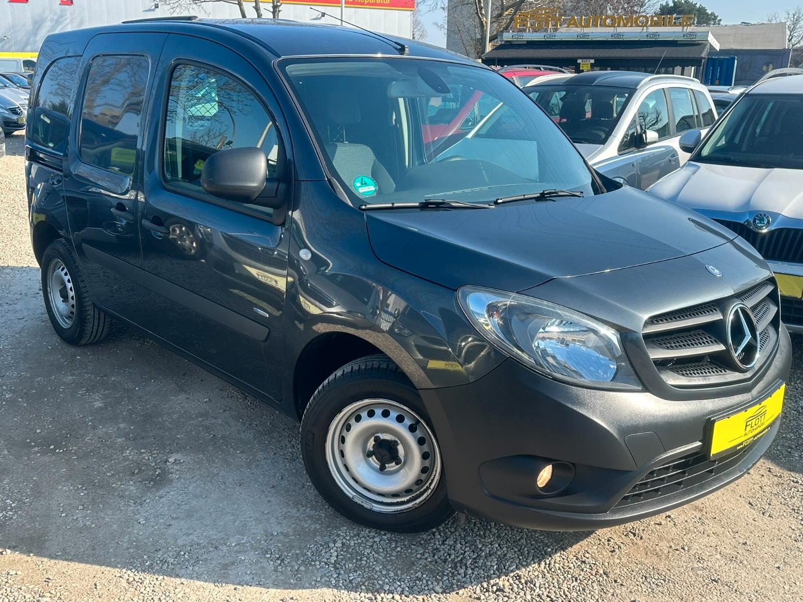 Mercedes-Benz Citan Kasten 111 CDI lang*Klima*TÜV NEU