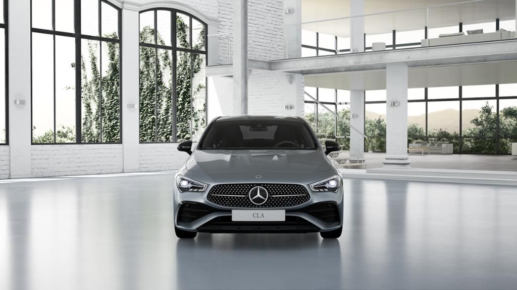 Mercedes-Benz CLA 200
