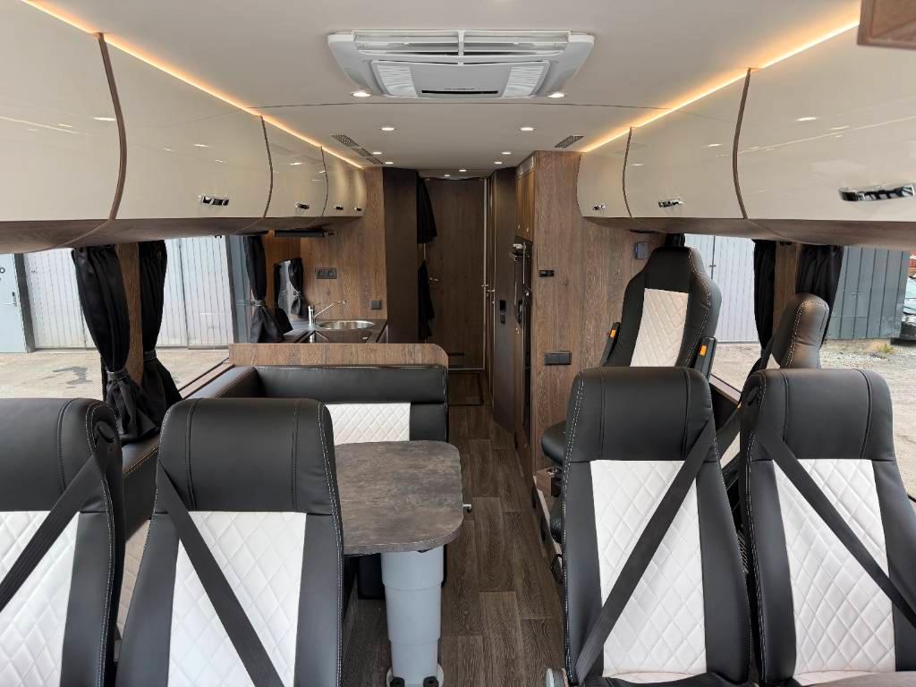 Volvo Contrast "Motorhome"