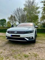 Volkswagen VW Passat B8 Alltrack 2.0 TDI Facelift LED... - Volkswagen Passat: Facelift