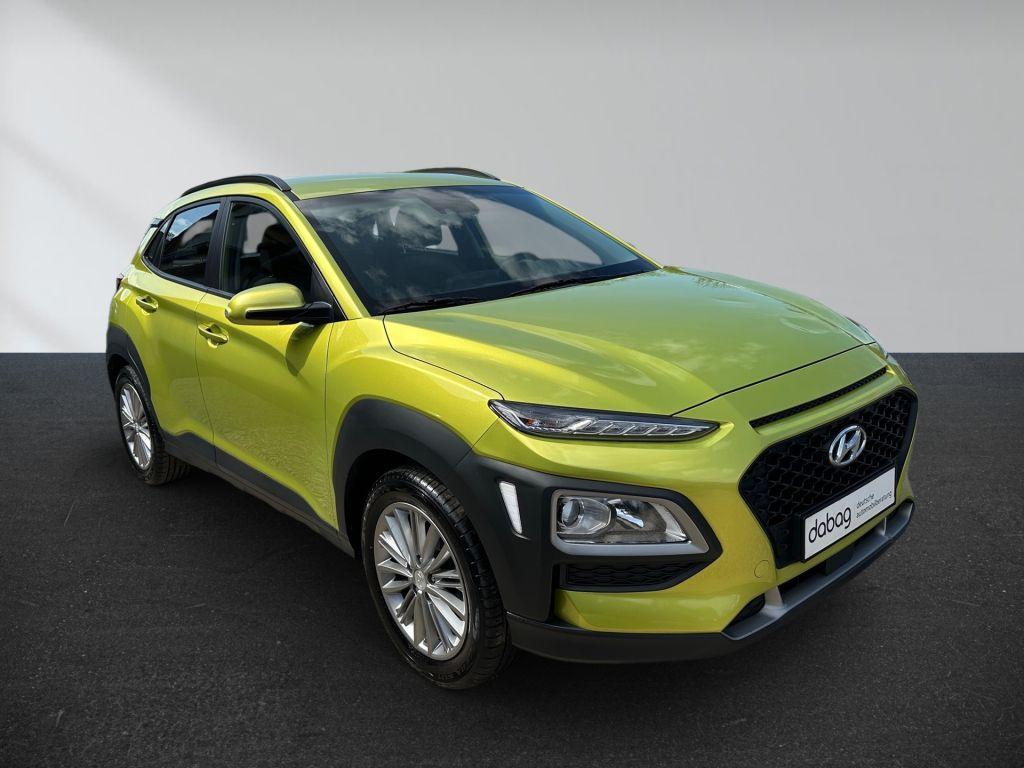 Hyundai Kona 1.0 T-GDI Trend Kamera Kamera Navi Shz