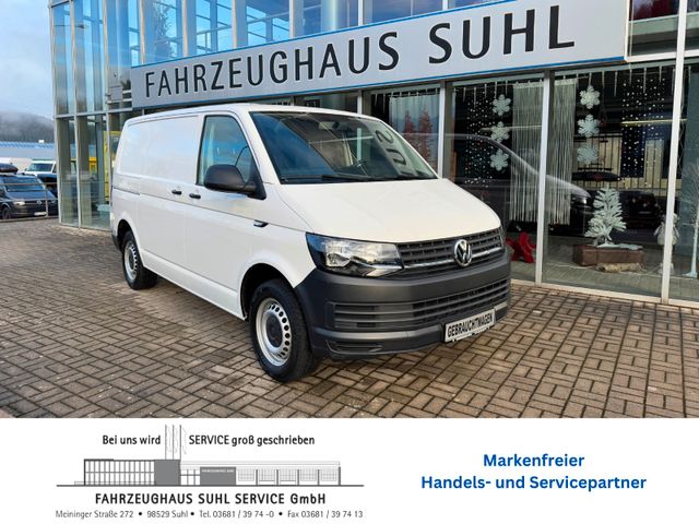 Volkswagen T6 Transporter Kasten-Kombi Kasten EcoProfi