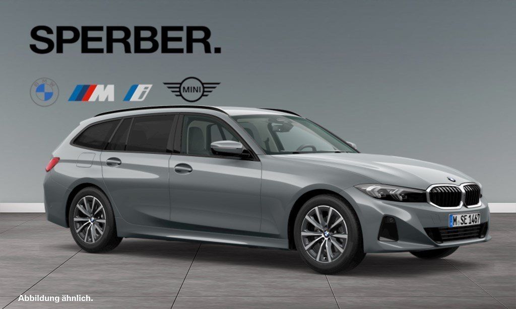 BMW 320 - Bild 6