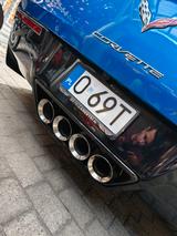 Corvette C7 6.2 V8 AT8 Stingray Coupe 2LT Stingray 2LT - Corvette C7 aus 2019