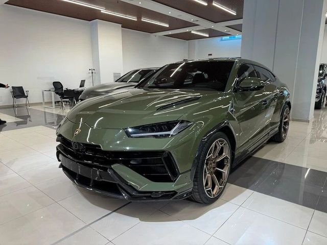 Другие Lamborghini Urus 4.0 Performante