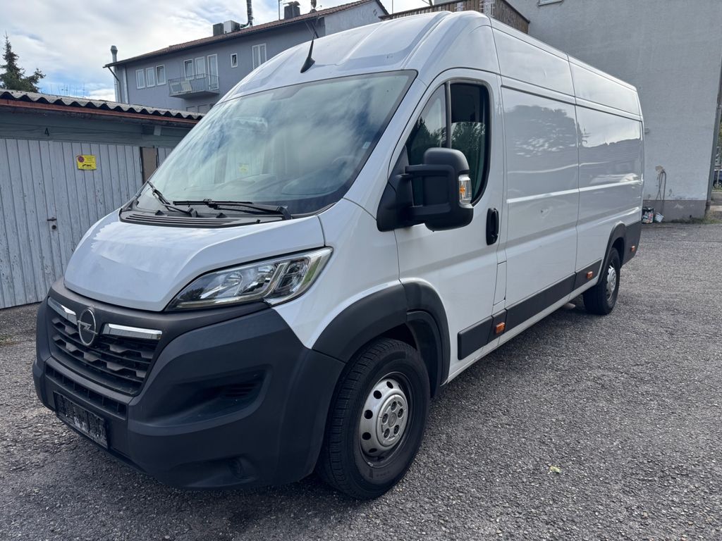 Image of Opel Movano