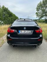 BMW X6 M M-Power Cognac Leder ATM - BMW X6 M Gebrauchtwagen