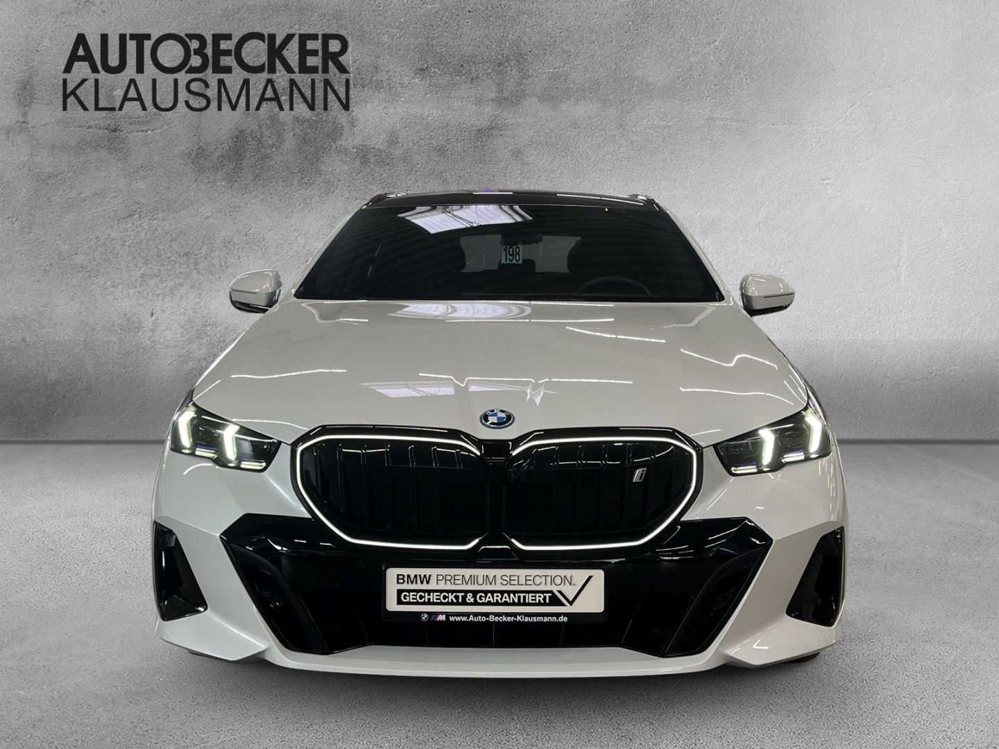 BMW i5 eDrive40 TOURING M SPORT PRO 20''LC PROF AC foto 5