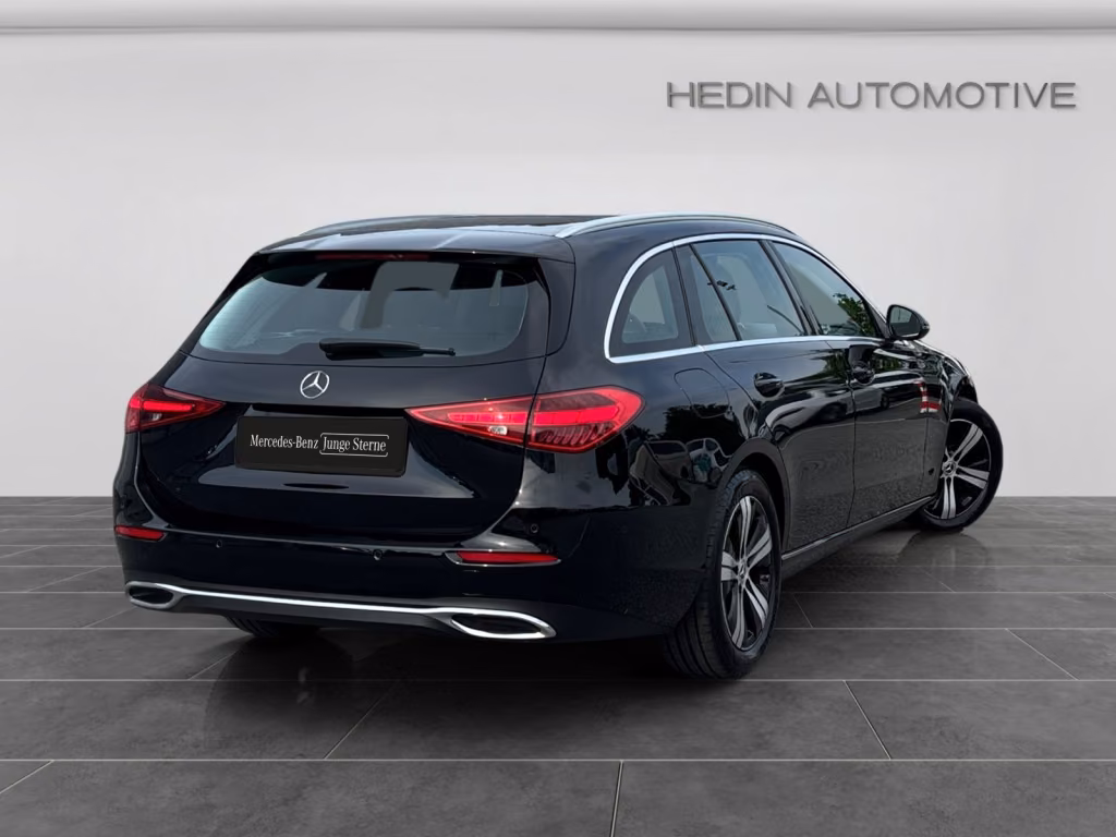 Mercedes-Benz C-Class d T AVA AMBIENTE MBUX SHZ KAMERA LENKRADHZ, миниатюра 5