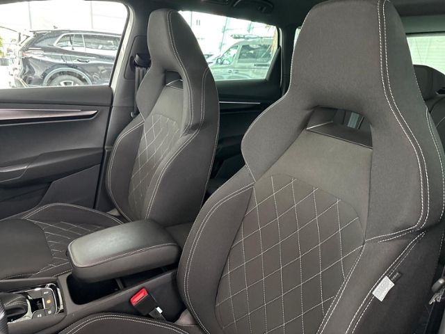 KAROQ  Sportline 1.5 TSI DSG MATRIX NAV PANO AHK