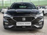 Seat LEON SP FR 1.5 eTSI DSG Kam. Navi Sportp. ACC LM - Seat Leon: Schwarz