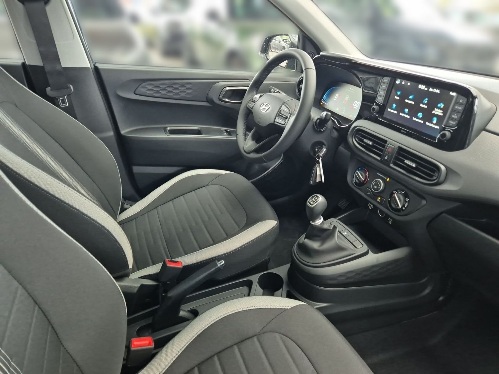 Hyundai i10 – Bild 10