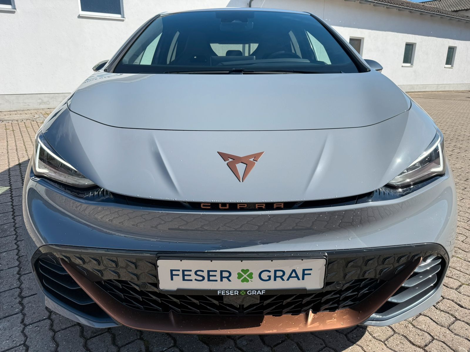 Cupra Born Edition Dynamic 60kWh ACC KAM KESSY NAVI imagem 3