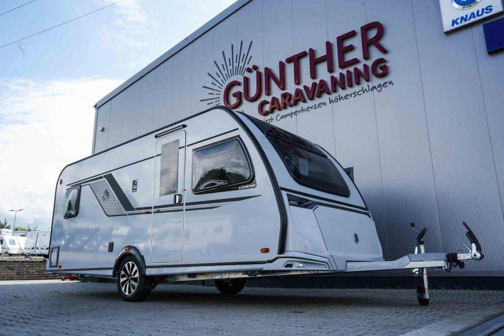 Knaus Südwind 500 UF Black Selection | Aktionspreis!