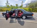 Mercedes-Benz 420 SEL - Mercedes-Benz S 420 mit Benzin-Antrieb