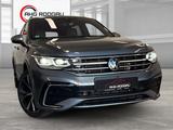 Volkswagen Tiguan Allspace R-Line 4Motion/MATRIX/AHK/7-SITZ - VW Tiguan Allspace Gebrauchtwagen in Frankfurt