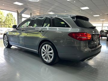 Mercedes C 180 - 3