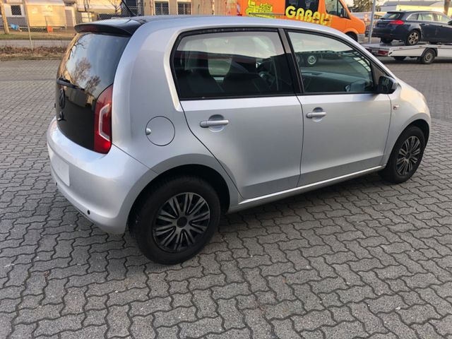 Skoda Citigo   1.0   Klima