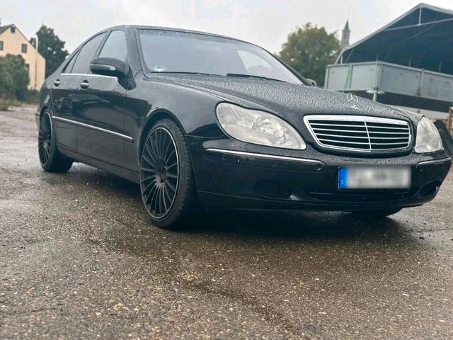 Mercedes-Benz Mercedes W220 S500 | Tausch möglich