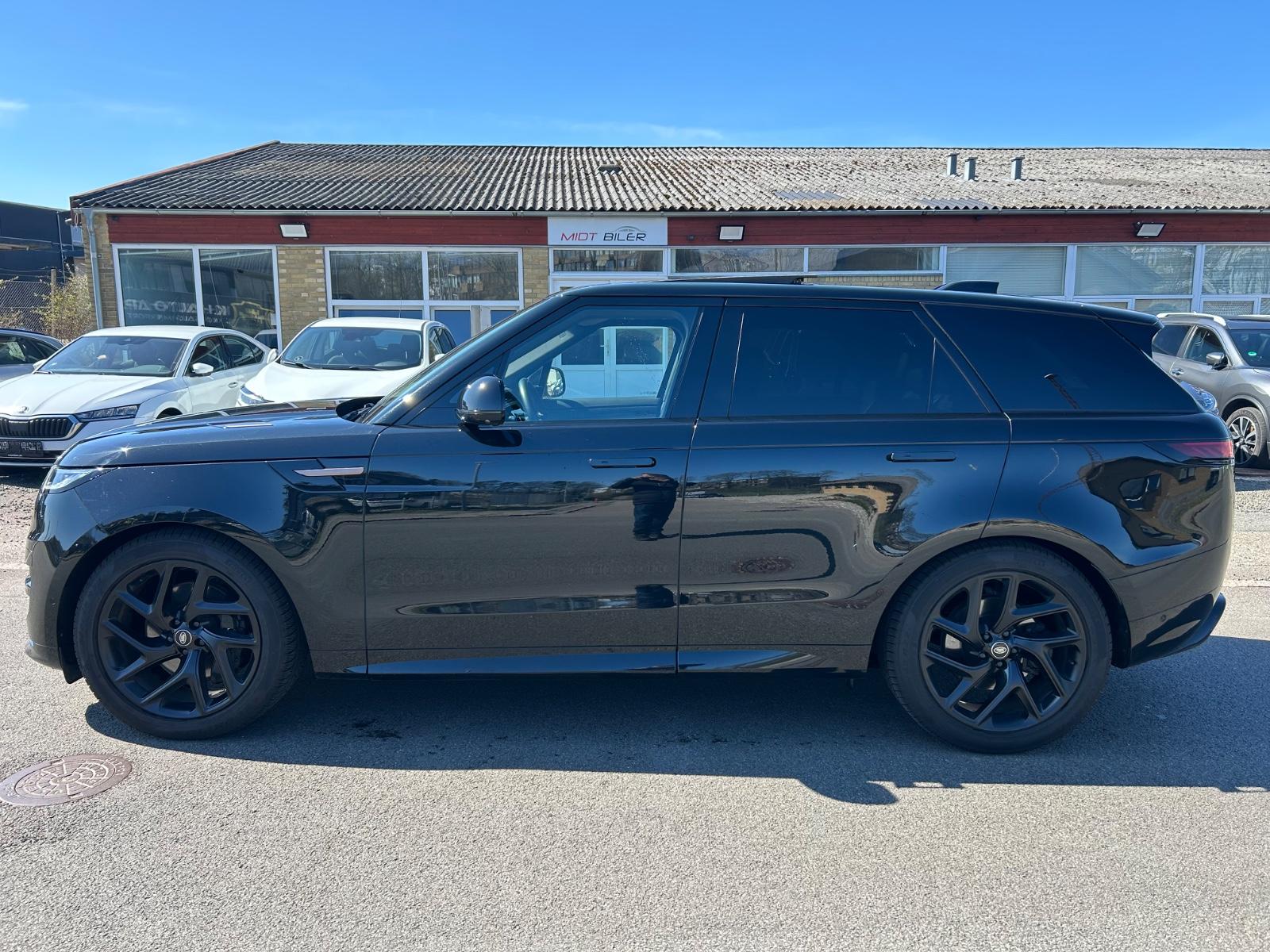 Land Rover Range Rover Sport Dynamic SE.360Cam,Pano,Keyles!