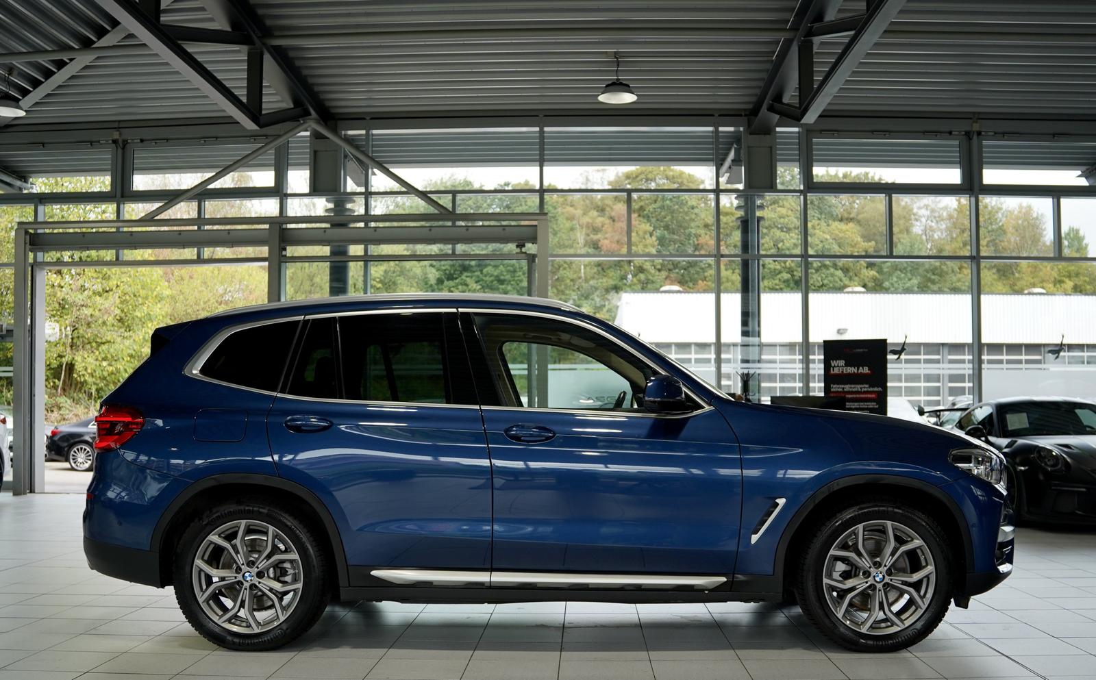 BMW X3 xDrive 20 d xLine *Memory *AHK *HUD *LED *ACC, миниатюра 5