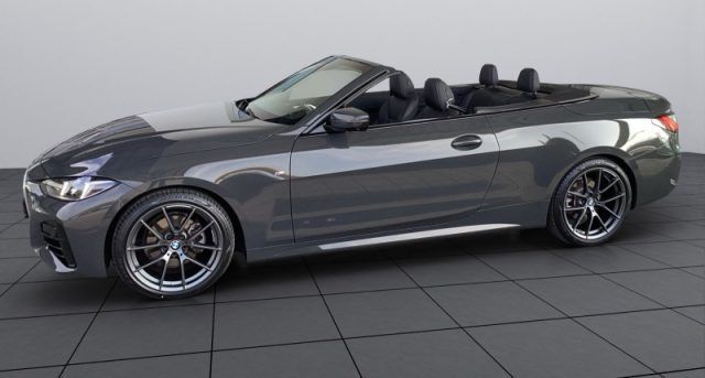 BMW 420 i Cabrio Msport