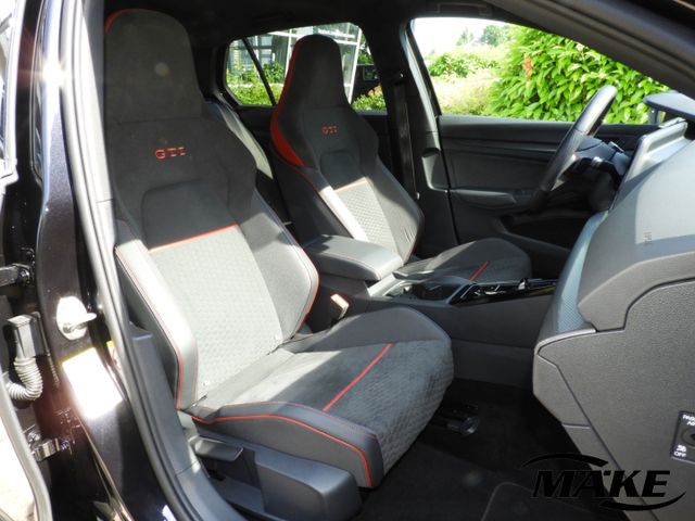 Golf GTI Clubsport DSG BLACK ST.  IQ.L RFK H&K P