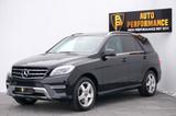 Mercedes-Benz ML 350 CDI BlueTec 3xAMG-Line~PANO~H/K~AHK~KAMER - Mercedes-Benz ML 350: Cdi Bluetec