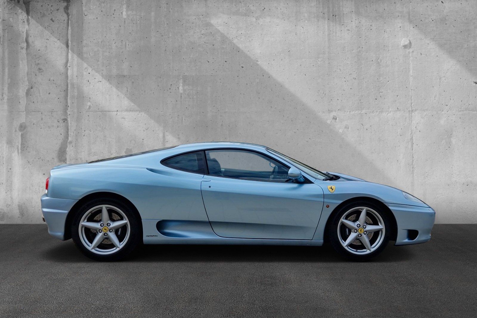 Fahrzeugabbildung Ferrari 360 F1 Sunroof Coupé*Sammler*1/25