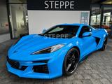 Corvette C8 E-Ray 3LZ Coupe EU-Mod Herst.Garantie - blaue Corvette C8