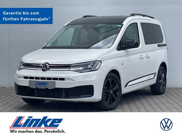 Caddy 2.0 TDI DSG Edition AHK/Kamera/ACC/App-Con