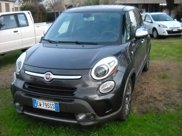 Fiat 500L 0.9 TwinAir 105 CV Trekking GPL X Neop