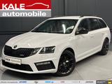 Skoda Octavia Combi RS *NAVI*CarPlay*LED*Sitzhz*SunSet - Skoda Octavia: Weiß, Combi