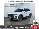 Hyundai Tucson Prime 1.6 T-GDi HUD Navi Leder Digitales  - Hyundai TUCSON Tageszulassungen