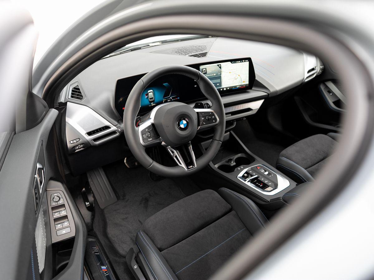 BMW 116 M Sport adapLED Komfzg S-Glas Wireless SpPak, миниатюра 7