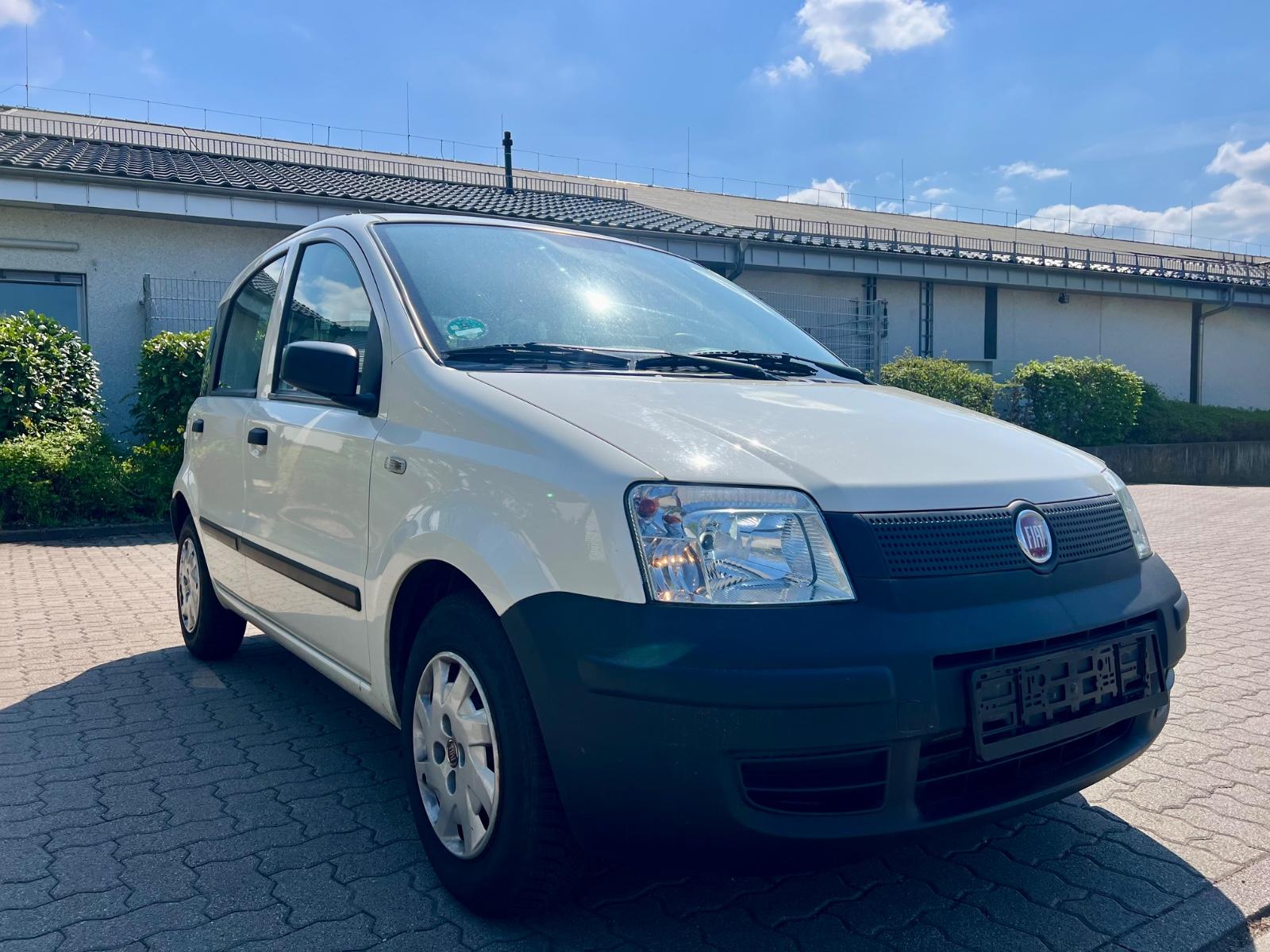Fiat Panda 1.1 8V Active*SPARSAMMER STADTFLITZER !!!