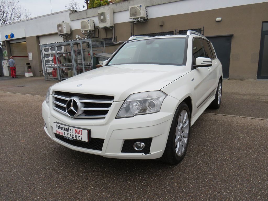 Mercedes-Benz GLK 220