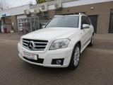 Mercedes-Benz GLK 220 CDI 4-Matic BlueEFFICIENC - Mercedes-Benz GLK 220 Gebrauchtwagen in Stuttgart