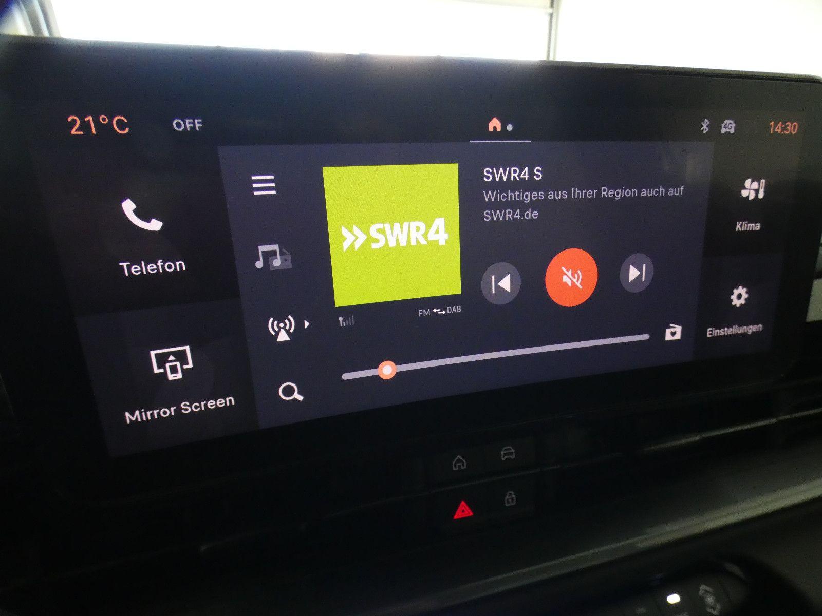Fiat 600 1.2 Hybrid STYLE*LED*CARPLAY*KAMERA*HAGEL