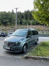 Mercedes-Benz VITO 119 CDI 190 PS Automatik Campstar - Mercedes-Benz Auto vito