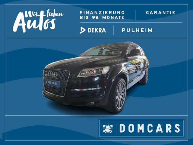 Audi Q7 3.0 TDI quattro*7 SITZER+PANO+ALU+XENON+EURO5