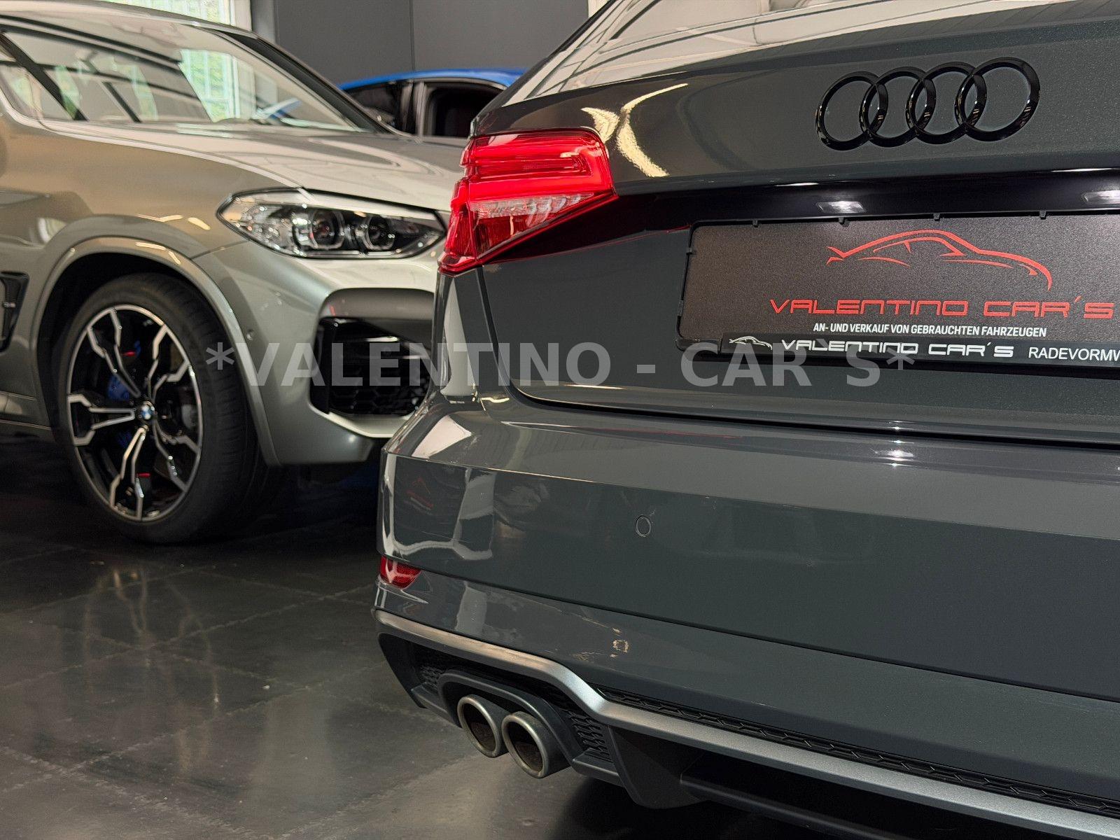 Audi A3 Sportback S-Line S-Tronic/Virtual/ACC/Apple