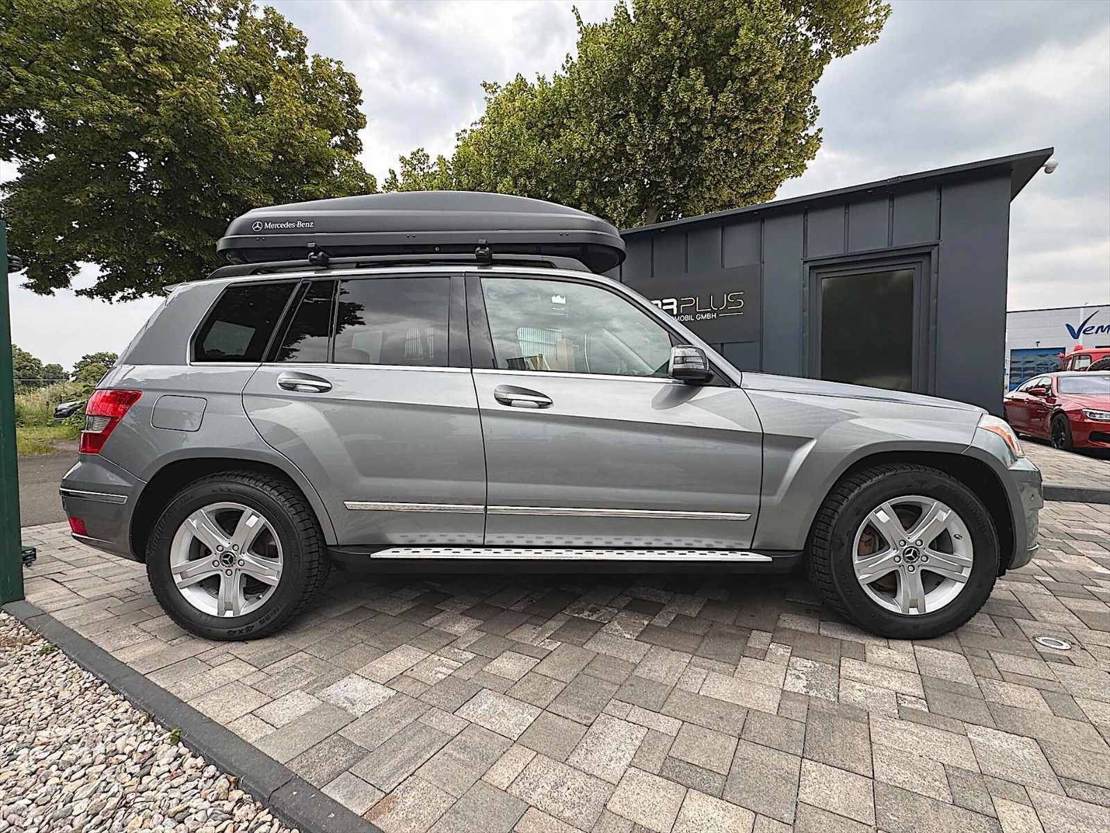 Fahrzeugabbildung Mercedes-Benz GLK 350 4Matic Sport LPG *Pano*Xenon*TÜV Neu*AHK