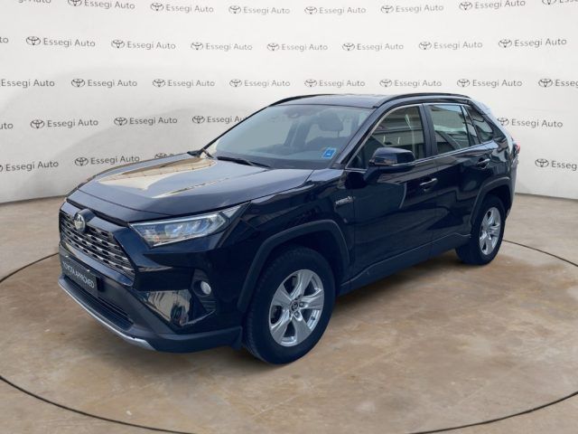 Toyota TOYOTA RAV 4 RAV4 2.5 HV (218CV) E-CVT 2WD Activ