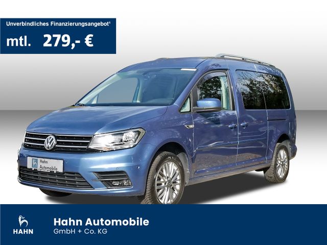 Volkswagen Caddy Maxi 1.4TSI Comfortline ACC ParkAssist App