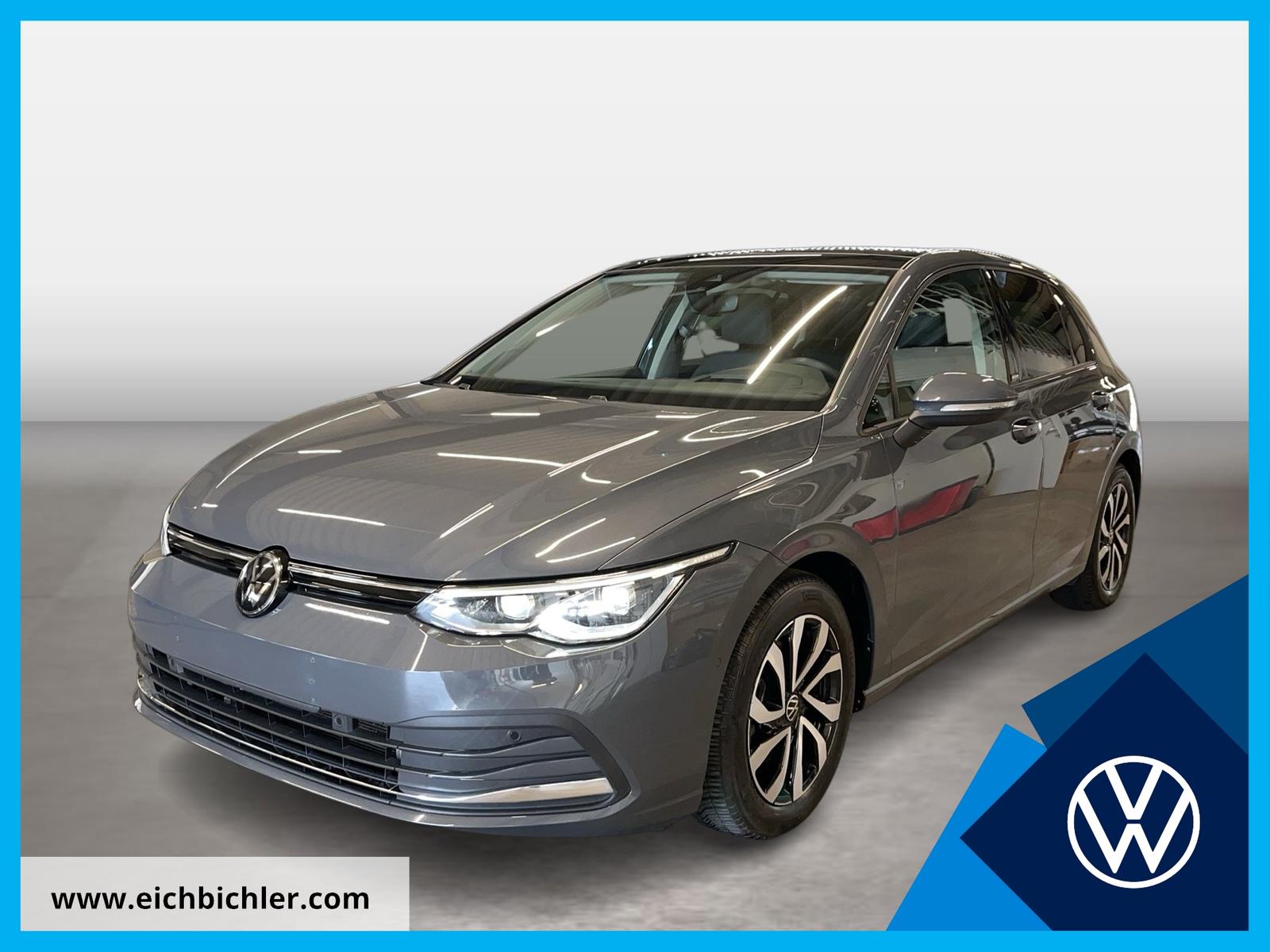 Volkswagen Golf VIII Active 2.0 TDI DSG ACC AHK AUT HUD LED