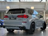 BMW X5 xDrive50e M Pro 360° Pano Bowers/Wilkins HuD - BMW X5: Grau, Luftfederung